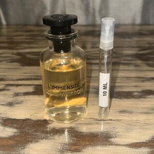 Louis Vuitton L'Immensité Decant de 10 ml